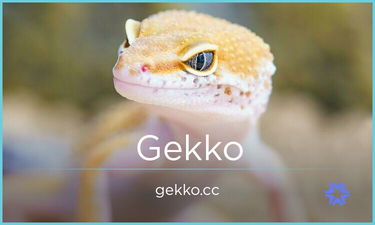 Gekko.cc is for sale