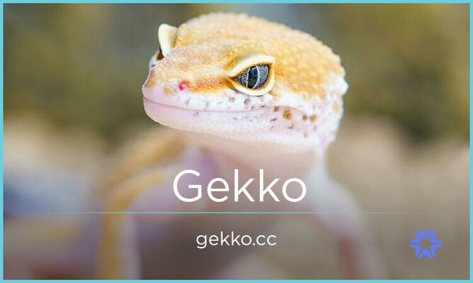 Gekko.cc