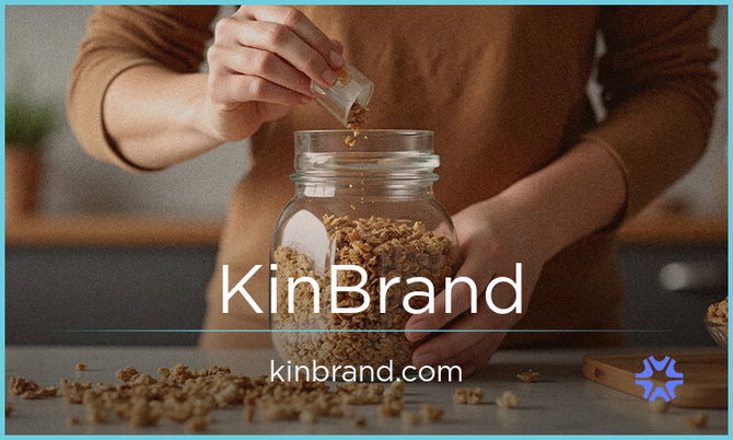 KinBrand.com