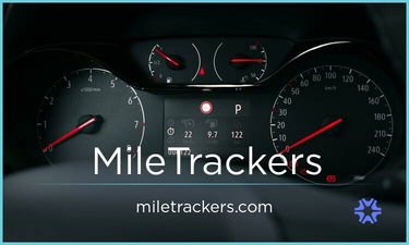 MileTrackers.com - Creative brandable domain for sale