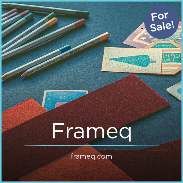 Frameq.com - Catchy premium names