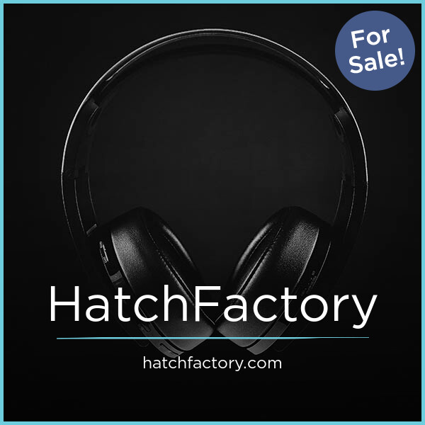 HatchFactory.com - Great premium domains