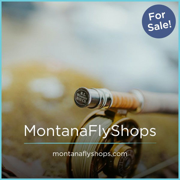 MontanaFlyShops.com