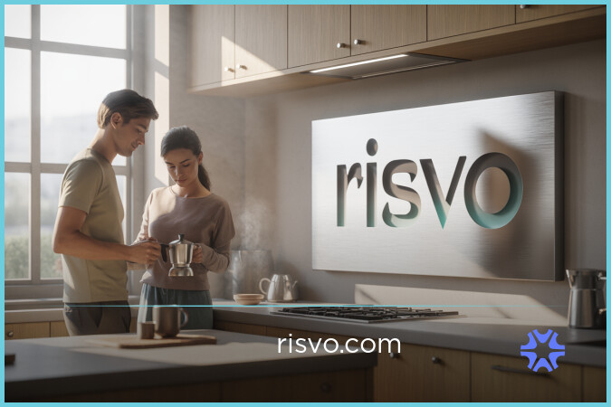 Risvo.com - buy Cool premium domains