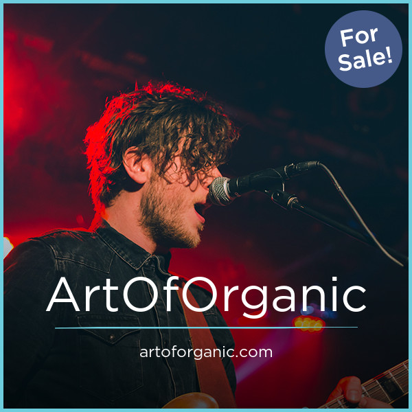 ArtOfOrganic.com image 2