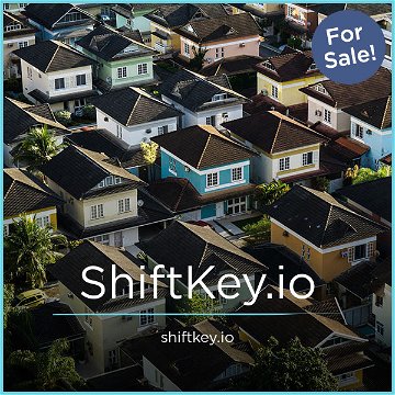 ShiftKey.io