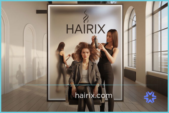 Hairix.com — 2