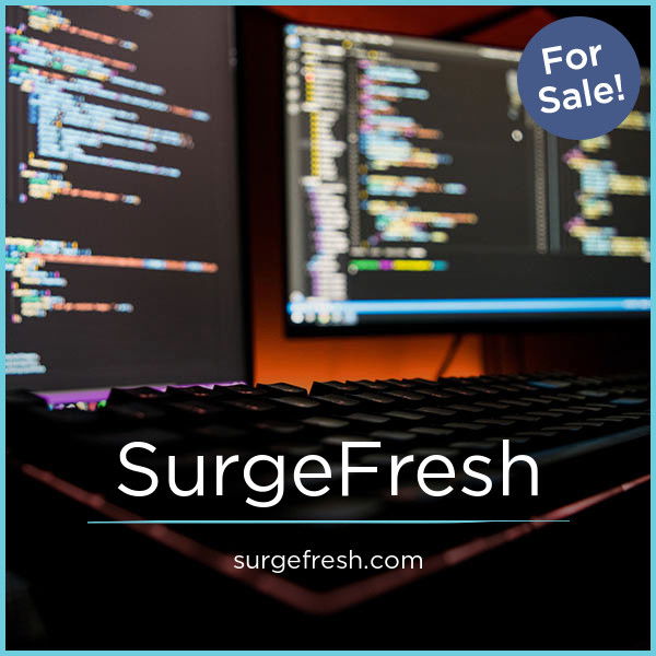 SurgeFresh.com — 2