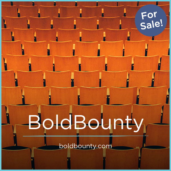 BoldBounty.com