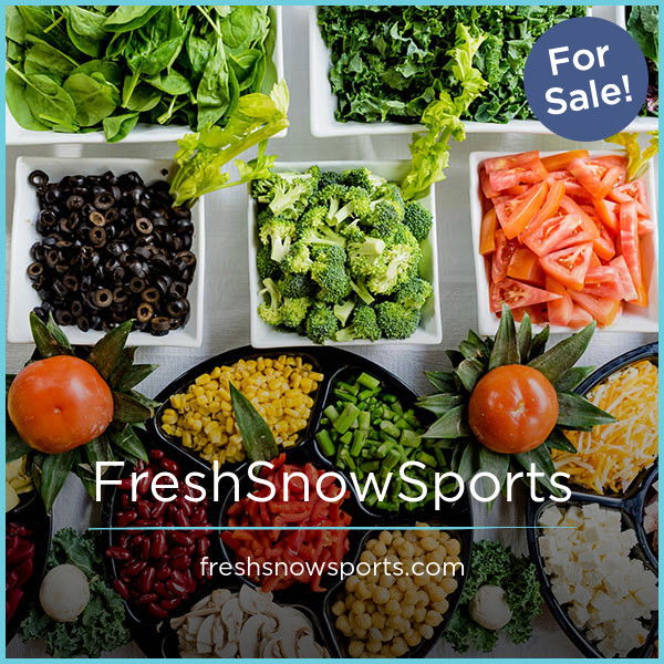 FreshSnowSports.com