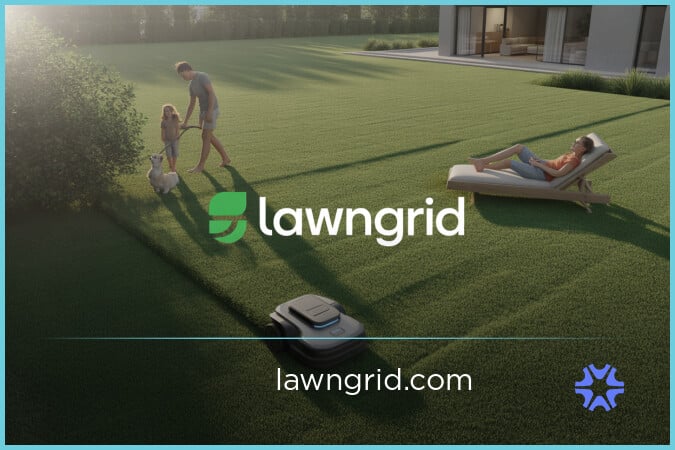 LawnGrid.com image 2