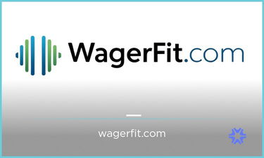 WagerFit.com - Creative brandable domain for sale