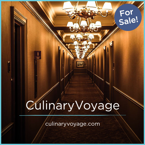 CulinaryVoyage.com - buying Good premium names