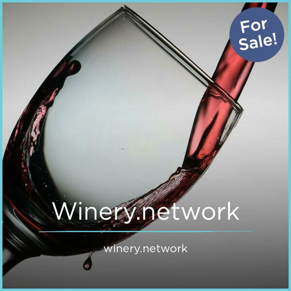 Winery.network — 2