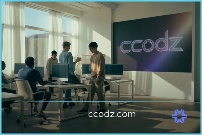 Ccodz.com — 2