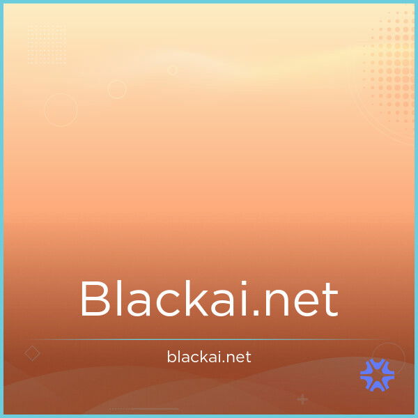 BlackAi.net — 2