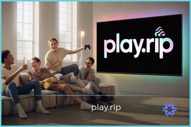 Play.rip — 2