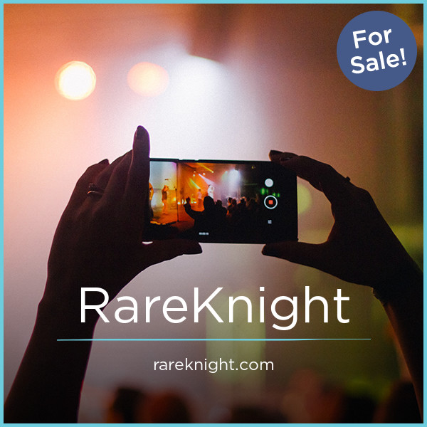 RareKnight.com - buy Unique premium names