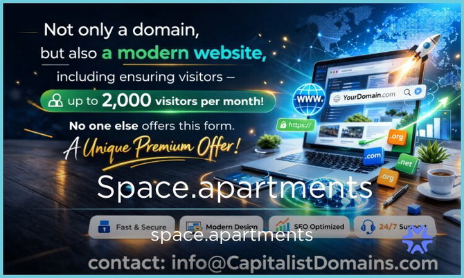 Space.apartments — 2