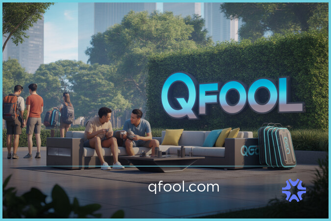 QFool logo