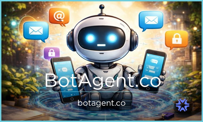BotAgent.co — 2