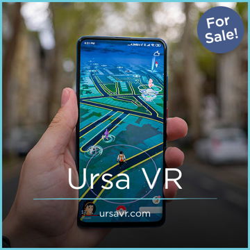 UrsaVR.com
