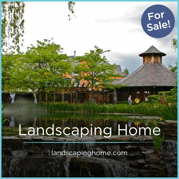 LandscapingHome.com — 2