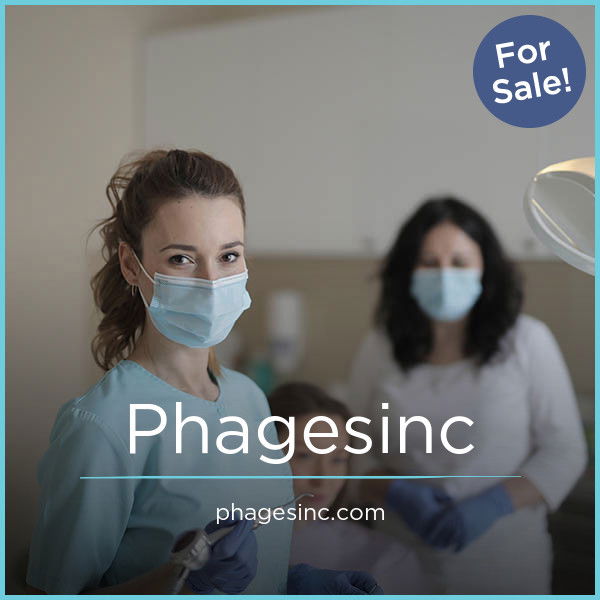 Phagesinc.com