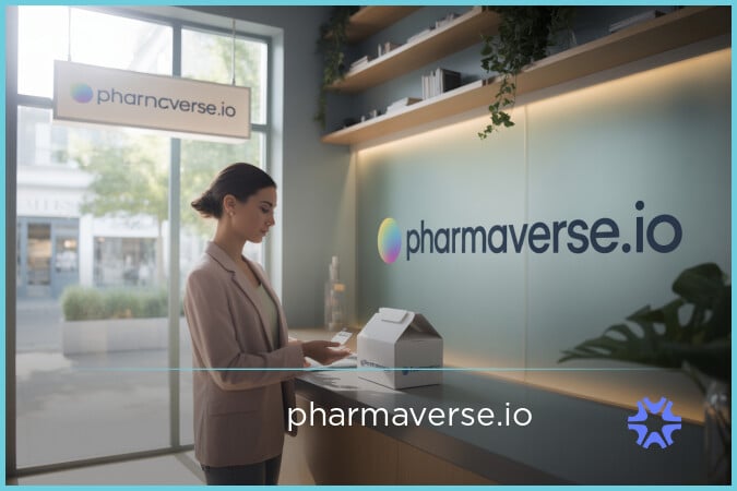 PharmaVerse.io - buy Best premium names