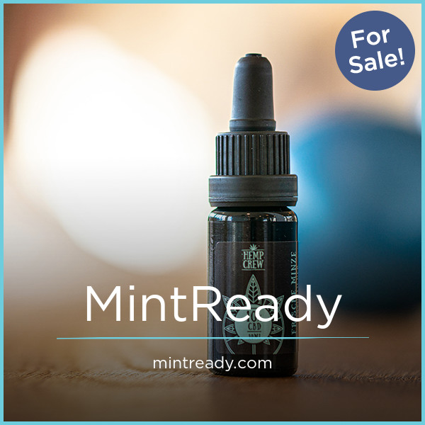 MintReady.com - Cool domains for sale
