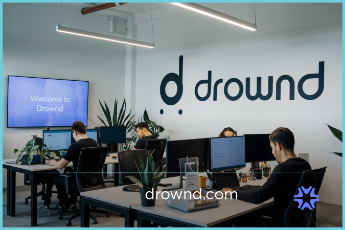 Drownd.com image 2