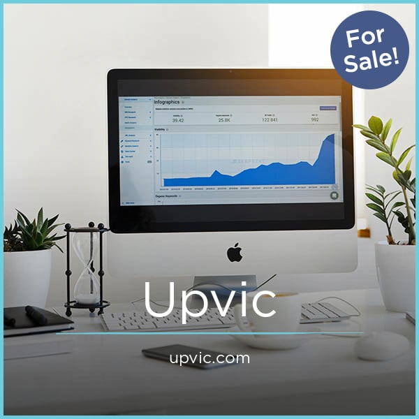 Upvic.com - buy Creative premium names