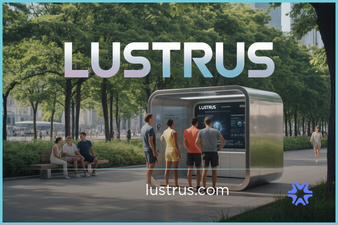 Lustrus logo