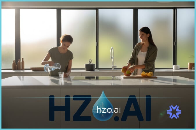 HZO.ai - Cool premium names