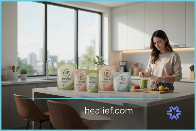 Healief.com - buy Creative premium names