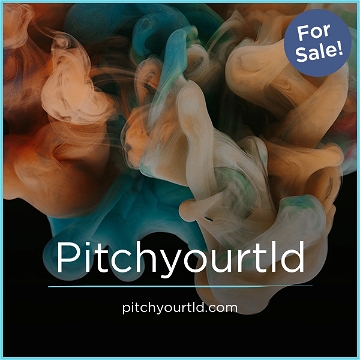 PitchYourTLD.com