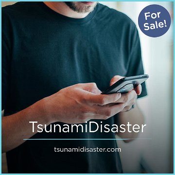 TsunamiDisaster.com