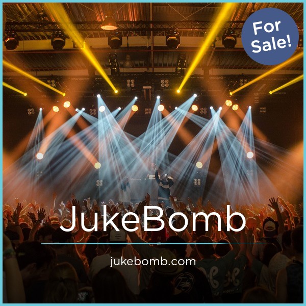 JukeBomb.com - buying Great premium names