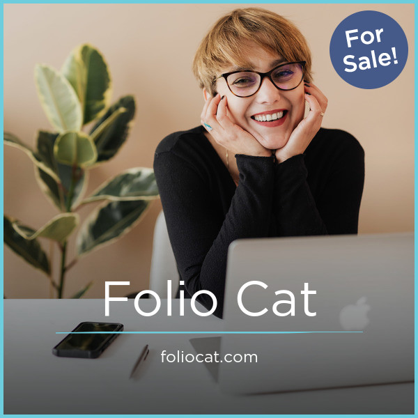 FolioCat.com - Best premium domain names
