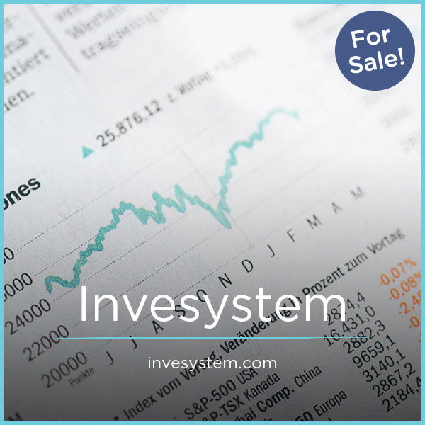 Invesystem.com — 2
