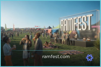 RamFest.com - New premium domains