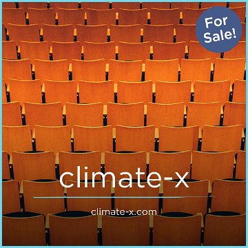 climate-x.com