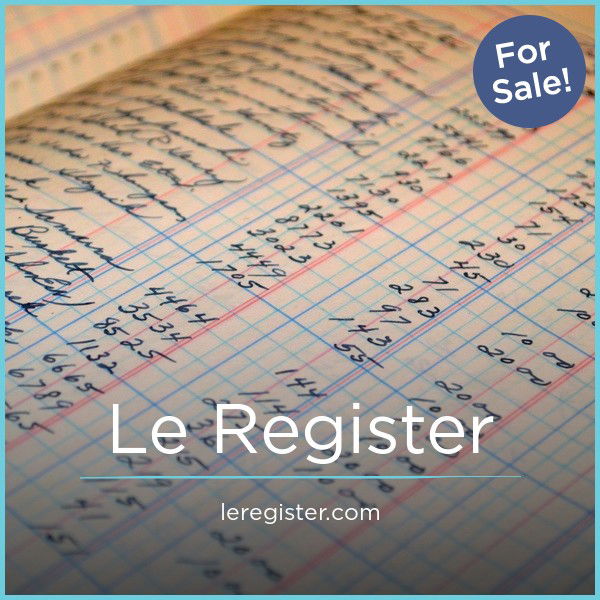 LeRegister.com