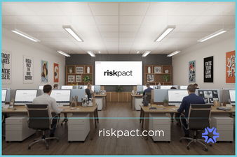 RiskPact.com - Catchy premium domain marketplace