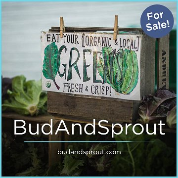 BudAndSprout.com