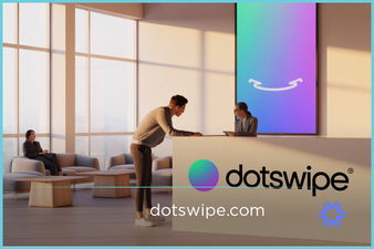 DotSwipe.com - Creative brandable domain for sale