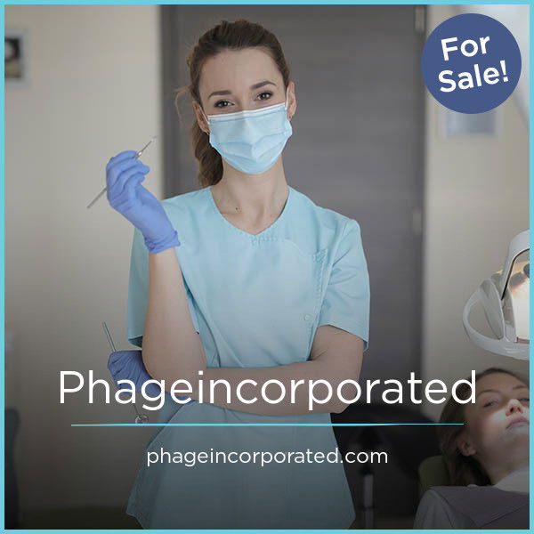 Phageincorporated.com