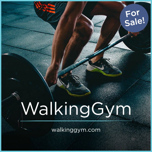WalkingGym.com