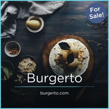 Burgerto.com - buy New premium names