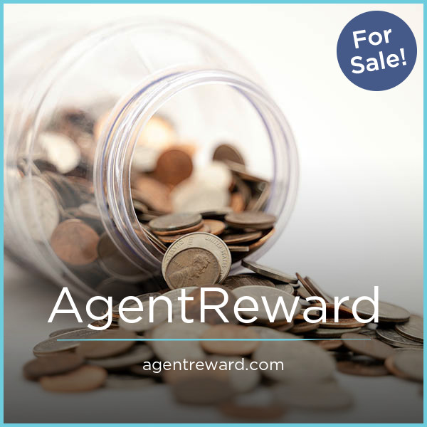 AgentReward.com - New premium domains